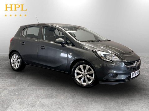 Vauxhall Corsa 1.4i ecoTEC Energy Hatchback 5dr Petrol Manual Euro 6 (a/c) (75 ps) 1