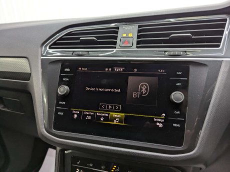 Volkswagen Tiguan 1.5 Tiguan R-Line TSi Semi-Auto 5dr 89
