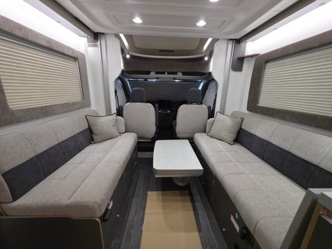 Ford Transit 350HD CAMPER L4H3 SK ECOBLUE 18