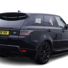 Land Rover Range Rover Sport 3.0 SD V6 HSE Dynamic SUV 5dr Diesel Auto 4WD Euro 6 (s/s) (306 ps) 2
