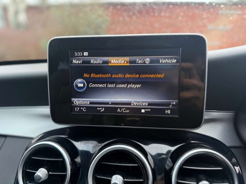 Mercedes-Benz C Class 2.1 C220 D Sport Premium Auto 4dr 21