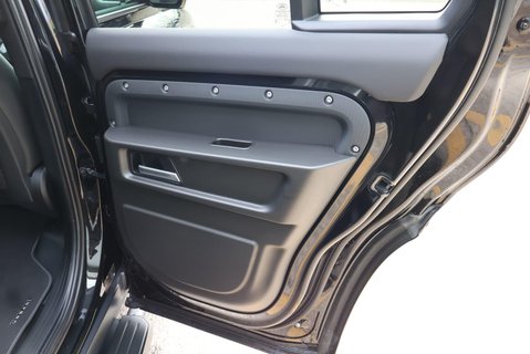 Land Rover Defender 110 D300 HARD TOP X-DYNAMIC HSE URBAN REAR SEAT CONVERSION STYLED BY SEEKER 6