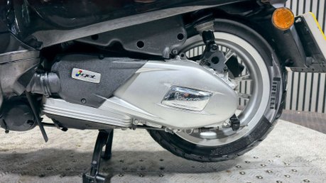 Piaggio Vespa Primavera 2021 9K LONG MOT SERVICED 125CC LEARNER LEGAL SCOOTER 25