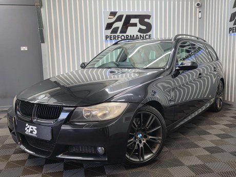 BMW 3 Series 3.0 330i M Sport Touring 5dr Petrol Auto Euro 4 (258 ps) 28