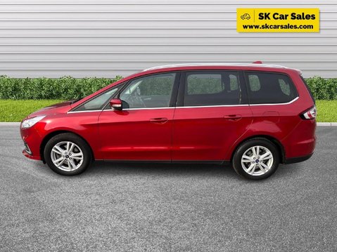 Ford Galaxy 2.0 EcoBlue Titanium Euro 6 (s/s) 5dr 3