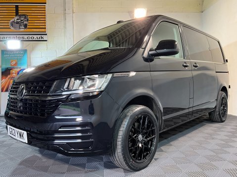 Volkswagen Transporter T30 TDI P/V STARTLINE 38