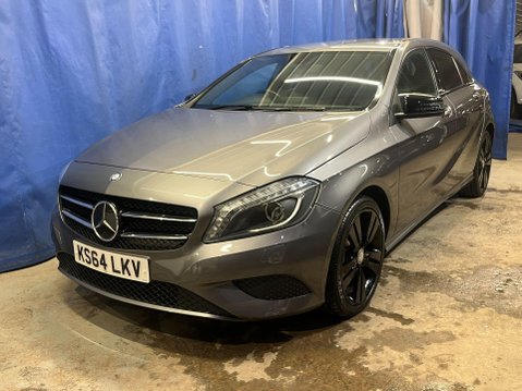 Mercedes-Benz A Class 1.5 A180 CDI Sport 7G-DCT Euro 5 (s/s) 5dr 2