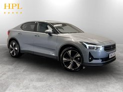 Polestar 2 Dual Motor 78kWh Long Range Fastback 5dr Electric Auto 4WDE (408 ps)