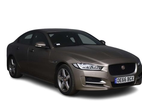 Jaguar XE 2.0d R-Sport Saloon 4dr Diesel Auto Euro 6 (s/s) (180 ps)