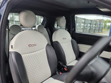 Fiat 500 1.2 Star Hatchback 3dr Petrol Dualogic Euro 6 (s/s) (69 bhp) 17