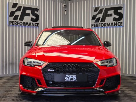 Audi RS4 2.9 TFSI V6 Estate 5dr Petrol Tiptronic quattro Euro 6 (s/s) (450 ps) 2