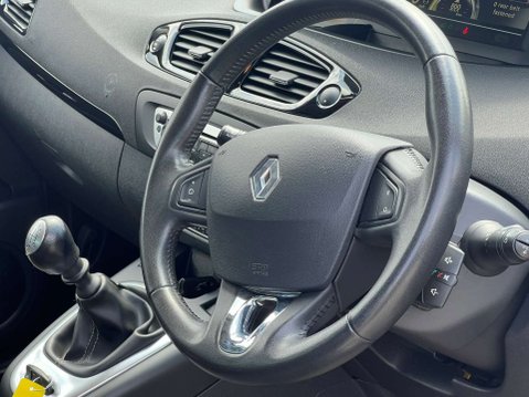 Renault Scenic 1.5 Scenic Dynamique TomTom Energy dCi S/S 5dr - NATIONAL DELIVERY* 13