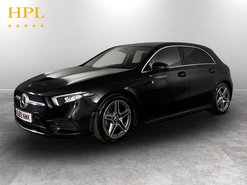 Mercedes-Benz A Class 1.3 A200 AMG Line (Executive) Hatchback 5dr Petrol 7G-DCT Euro 6 (s/s) (163