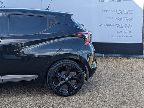 Nissan MICRA IG-T TEKNA 6