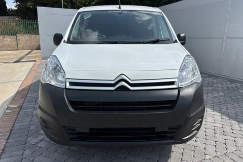Citroen Berlingo L1 625 Enterprise Panel Van - Direct from the MOD 11