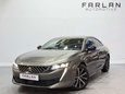 Peugeot 508 2.0 BlueHDi GT Line Fastback 5dr Diesel EAT Euro 6 (s/s) (160 ps) 3