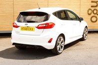 Ford Fiesta ST-LINE 2