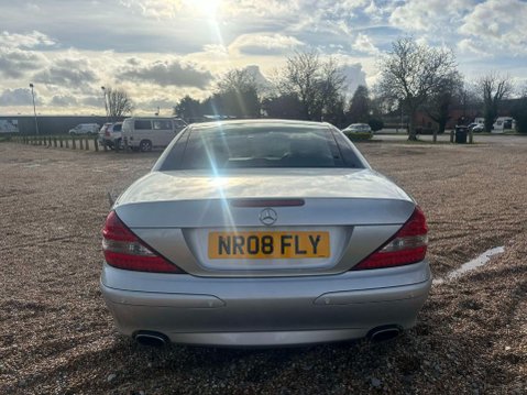 Mercedes-Benz SL Series 3.5 SL350 7G-Tronic 2dr 6