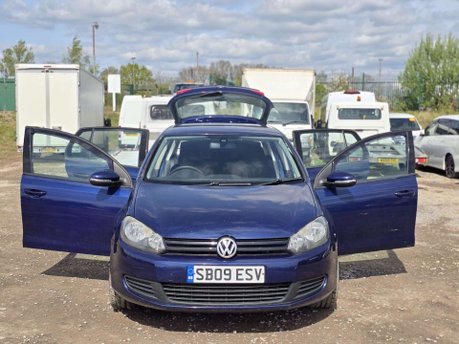 Volkswagen Golf 1.6 FSI S Hatchback 5dr Petrol Manual Euro 5 (102 ps) 7