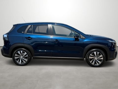 Suzuki S-Cross 1.4 Boosterjet 48V Hybrid Ultra ALLGRIP 5dr 11