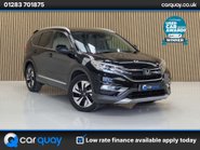 Honda CR-V 2.0 CR-V EX i-VTec 4WD 5dr 1