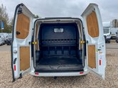 Ford Transit Custom Crew Cab AUTO SWB L1H1 Sport 320 Air Con SELECT 10