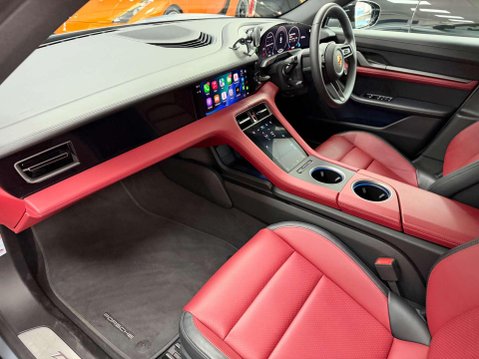 Porsche Taycan Performance 89kWh 4S Saloon 4dr Electric Auto 4WD (11kW Charger) (544 ps) 62