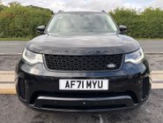 Land Rover Discovery D300 HSE Panel Van - Rear Seat Conversion / Black Pack 10