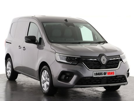 Renault Kangoo ML19 Blue dCi 115 EDC Extra Van