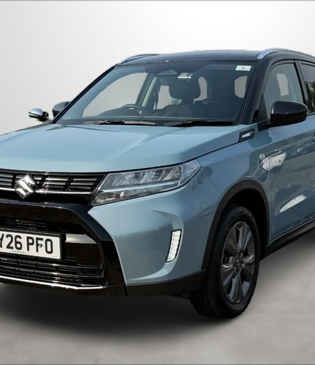 Suzuki Vitara 1.4 Boosterjet Mhev Motion Auto