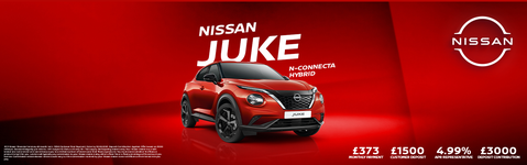 Nissan Juke Q3 2026