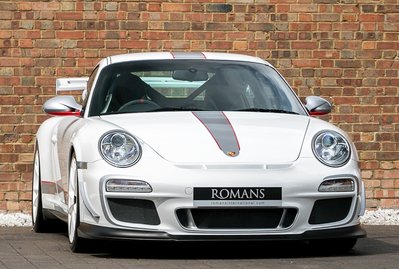 Porsche 911 GT3 RS 4.0 (997)