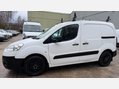 Peugeot Partner 1.6 HDi 850 S Panel Van 4dr Diesel Manual L1 (132 g/km, 90 bhp) 29