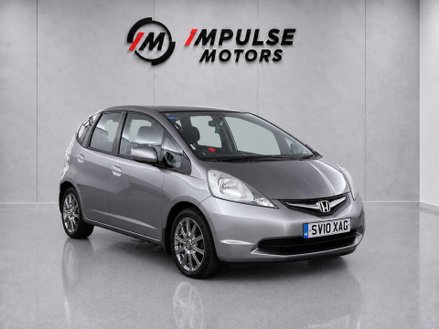 Honda Jazz 1.3 Jazz I-VTec SI 5dr