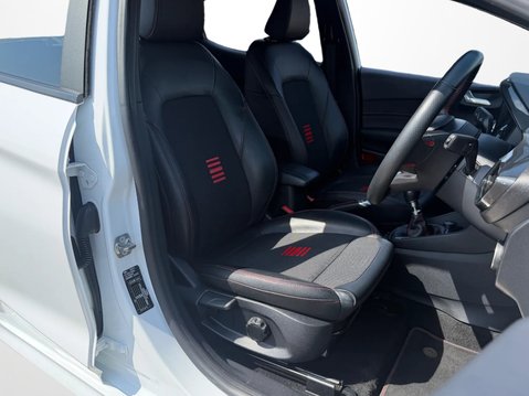 Ford Fiesta 1.0 EcoBoost 95 ST-Line X Edition 5dr 18