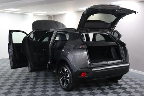 Peugeot 2008 PURETECH S/S ALLURE PREMIUM 21