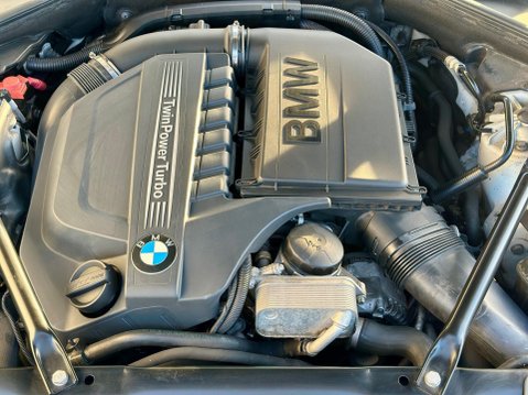 BMW 6 Series 3.0 640i M Sport Saloon 4dr Petrol Auto 23