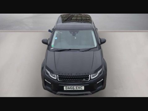 Land Rover Range Rover Evoque 2.0 Range Rover Evoque SE Tech TD4 Auto 4WD 5dr 8