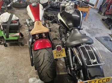 Triumph Trophy T 312 TROPHY 3