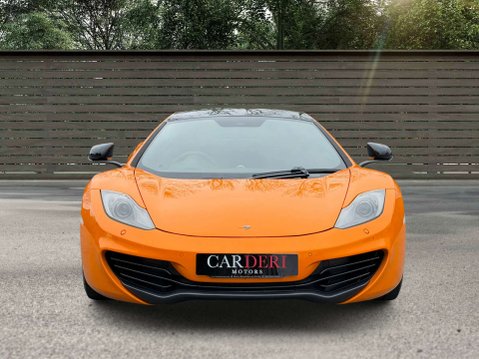 McLaren MP4-12C 3.8T V8 Coupe 2dr Petrol SSG 10