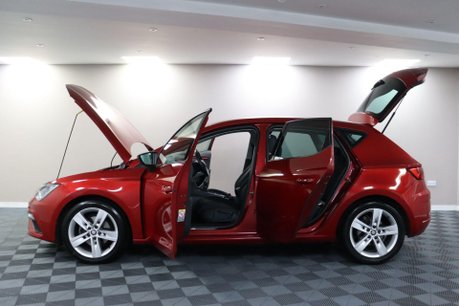 SEAT Leon TSI EVO FR 6