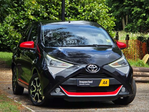 Toyota Aygo 1.0 Aygo X-Trend VVT-i 5dr 21