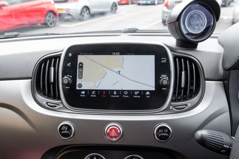 Abarth 500 595 TURISMO 24