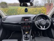 Mazda CX-5 2.2 CX-5 SE-L Nav D 4x4 4WD 5dr 7