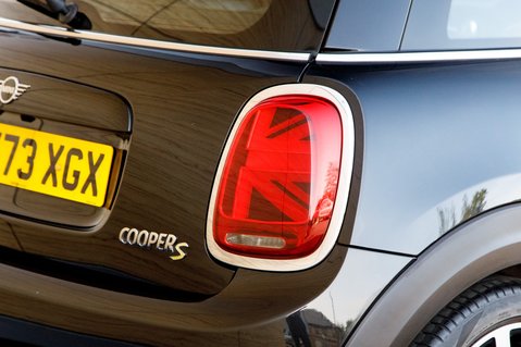 Mini Hatch COOPER S LEVEL 3 10