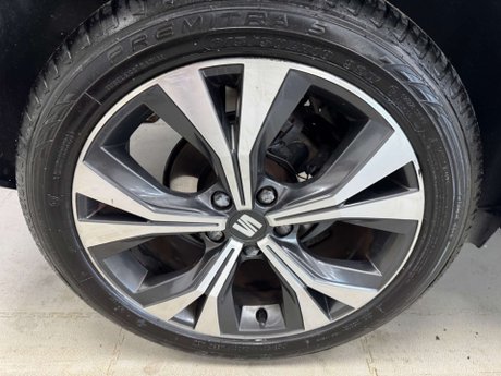 SEAT Ateca 1.5 Ateca SE Technology TSi Evo 5dr 9