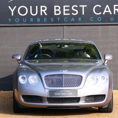 Bentley Continental 6.0 Continental GT Auto 4WD 2dr 1