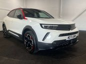 Vauxhall Mokka 1.2 Mokka SRi Premium T Auto 5dr 4