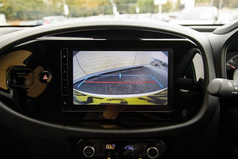 Toyota Aygo X VVT-I EDGE 19