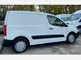 Citroen Berlingo 1.6 HDi 625 LX Panel Van 5dr Diesel Manual L1 (153 g/km, 75 bhp) 8